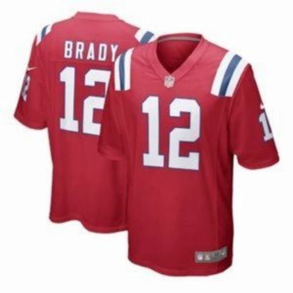 nike brady jersey